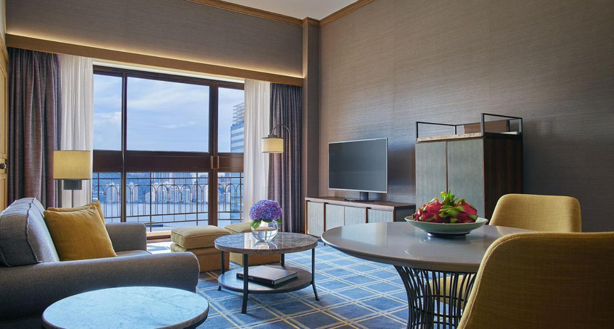 فندق غراند لابا ماكاو المظهر الخارجي الصورة A suite at the hotel
