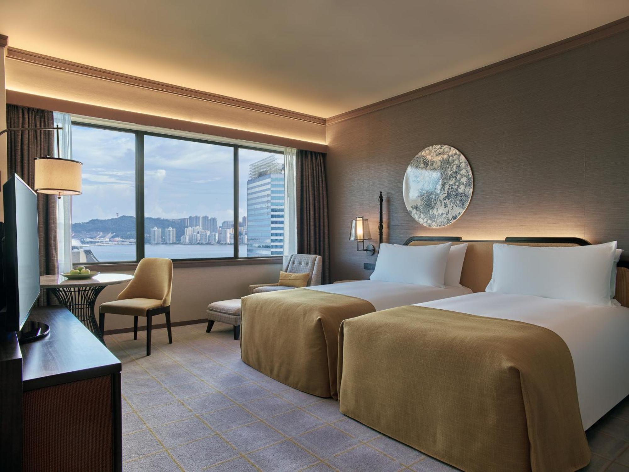 فندق غراند لابا ماكاو المظهر الخارجي الصورة Deluxe Room