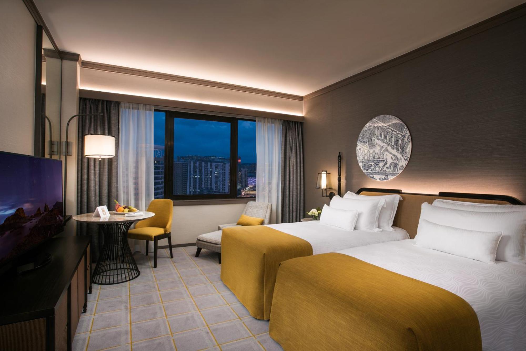 فندق غراند لابا ماكاو المظهر الخارجي الصورة Deluxe Room