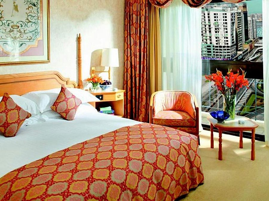 فندق غراند لابا ماكاو المظهر الخارجي الصورة A room at the hotel